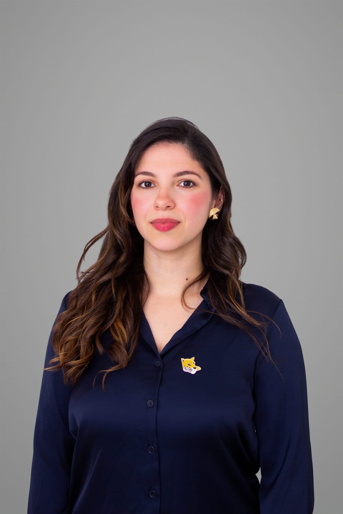 Caroline Barbosa, pré-candidata a deputada pelo Paraná